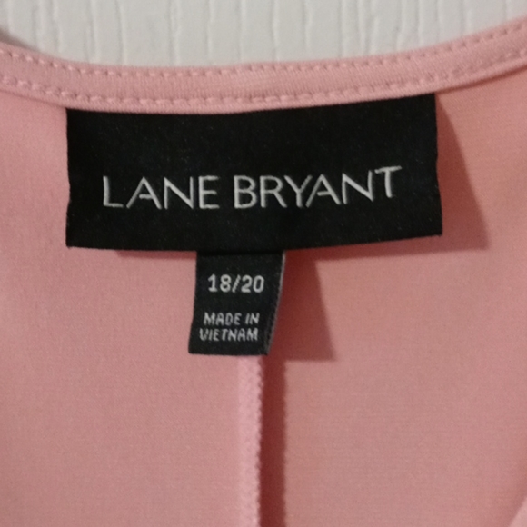 BEAUTIFUL SOFT PINK ROMANTIC MIDI DRESS 18/20 - Picture 3 of 5